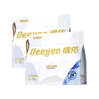 德佑内裤7条*2包男士缤纷一次性XL码2001DYDU057R02