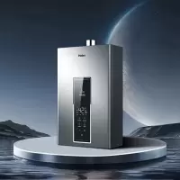 海尔(Haier)燃气热水器16升家用天然气变频水伺服直流变频风机升级聚热恒温舱五重抑菌ECO节能WM5D