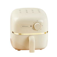 荣事达空气炸锅家用小型1人免翻面迷你宿舍多功能电炸锅高端礼品