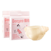 德佑卫生裤2片*3包柔软细腻日用开合女性M-L码10070033R03