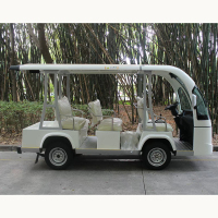 玛西尔电动观光车 游园车 DN-8N-3