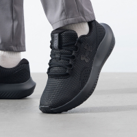 安德玛/UA鞋跑步鞋ChargedGEL-SONOMA中正男鞋四季款3027000-002