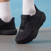 安德玛/UA鞋跑步鞋InfiniteCharged中正男鞋四季款3028168-004