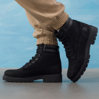 添柏岚鞋靴子9804-高帮靴男鞋春秋款A43CGW05