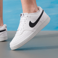 耐克鞋板鞋COURT VISIONAIR FORCE 1低帮男鞋四季款DH2987-101建议拍小一码