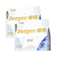 德佑一次性内裤7条*2包男士缤纷XXL码2001DYDU058R02