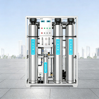 希力大型净水器商用净水设备工业净水机RO反渗透过滤水处理设备自来水井水地下水河水过滤器 XL-RO-1000