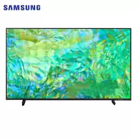 三星(SAMSUNG)85英寸 4K超高清 HDR 超薄全面屏液晶平板电视机 UA85ZU8300 (含移动支架)