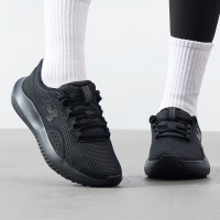 安德玛/UA鞋跑步鞋ChargedCharged中正女鞋四季款3027007-002