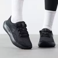 安德玛/UA鞋跑步鞋ChargedCharged中正女鞋四季款3027007-002