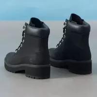 添柏岚鞋靴子--中帮靴女鞋冬季款A5NYY015