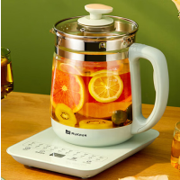 MOKKOM磨客迷你养生杯电热水杯1.8L多功能养生壶MK-519G