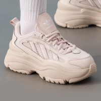 阿迪达斯鞋休闲鞋OZGAIAOZGAIA老爹鞋女鞋四季款IG6049