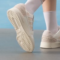 阿迪达斯鞋板鞋DROP STEPSAMBA低帮女鞋四季款JQ0079