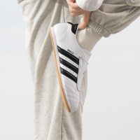 阿迪达斯鞋休闲鞋TAEKWONDOCAMPUS 00s休闲鞋女鞋四季款JQ4774