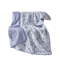 梦洁家纺 纯棉薄荷抗菌 夏被:小雏菊 150x200cm