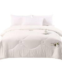 洁丽雅被子200*230cm云朵棉花被舒爽亲肤软糯贴身JLY-YHE209