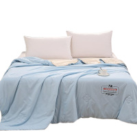 洁丽雅被子150*200cm夏被软糯触感舒适透气典雅JLY-YHK222
