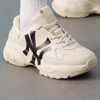 MLB鞋休闲鞋BASICBASIC休闲鞋中性鞋四季款3ASHC104N-50BGS