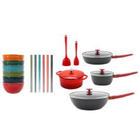 双立人厨具18件套1010547/1034393/1021193