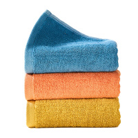 天琴毛巾礼盒34*74柔软舒适强韧耐用TQ-Y133(颜色随机)