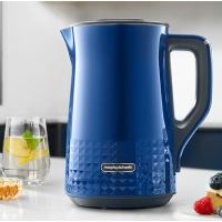 摩飞电器电热水壶降噪轻音烧水壶1.5L保温一体全自动恒温壶家用煮水泡茶冲奶除氯大容量MR6071