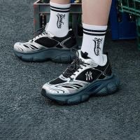 MLB鞋休闲鞋BASICBASIC休闲鞋中性鞋四季款3ASHWD15N-50BKS