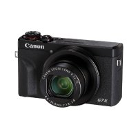 佳能 PowerShot G7X III 电子防抖触摸屏 WIFI连接轻便携带