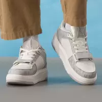 MLB鞋板鞋MONOGRAMBASIC低帮中性鞋四季款3ASXCDN3N-50GRS建议拍大半码