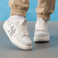 MLB鞋板鞋MONOGRAMVARSITY低帮中性鞋四季款3ASXCLD4N-50GRS