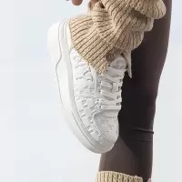 MLB鞋板鞋MONOGRAMMONOGRAM低帮中性鞋四季款3ASXE015N-50WHS