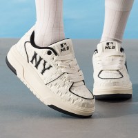 MLB鞋板鞋MONOGRAMMONOGRAM低帮中性鞋四季款3ASXE035N-50CRL