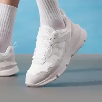 安德玛/UA鞋休闲鞋--休闲鞋中性鞋四季款6003967-100