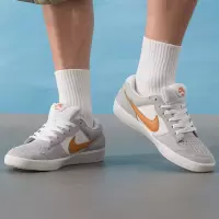耐克鞋板鞋SB FORCE 58COURT低帮中性鞋四季款DV5477-007