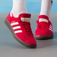 阿迪达斯鞋板鞋SPEZIALGAMMA FORCE低帮中性鞋四季款FV1227