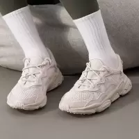 阿迪达斯鞋休闲鞋OZWEEGO3895老爹鞋中性鞋四季款FY2023