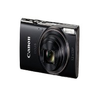 佳能(Canon)IXUS 285 HS A 数码相机 入门级便携式旅游家用小型照相机卡片机 黑色