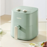 苏泊尔免预热抽拉式可控温调时空气炸锅KJ30D820