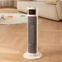小熊(Bear)取暖器家用电暖器迷你宿舍暖风机立式塔式便携电暖气小型办公室暖气机 DNQ-P20Y5