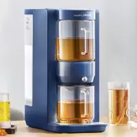 摩飞电器(Morphyrichards)电热水瓶电热水壶 家用办公室桌面即热式茶饮机养生壶泡茶机煮茶器MR6097