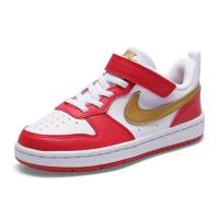 耐克鞋板鞋COURTCOURT BOROUGH低帮童鞋四季款DV5457-137