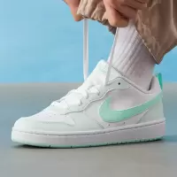 耐克鞋板鞋4213AIR FORCE 1低帮童鞋四季款FZ3539-100