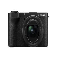 佳能(Canon)PowerShot V1 数码相机 4K视频Vlog拍摄 高清直播照相机 小巧便携相机