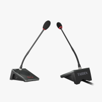 台电(TAIDEN) 台面式全数字会议系统代表单元 HCS-4838D 含话筒杆