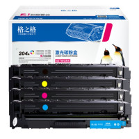 净佰泰 格之格硒鼓 型号:204A(4色/套) 单位:套