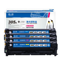 净佰泰 格之格硒鼓 型号:305A(4色/套) 单位:套