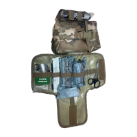 单人急救包S2015 三代急救包 水墨纹冬 含配置