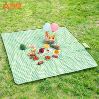 尚烤佳(Suncojia)野餐垫可机洗防潮垫加厚户外防潮垫帐篷地垫野餐布爬行垫 星辰