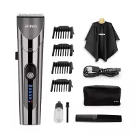 雷瓦(RIWA)理发器电推剪 全身水洗电动剃头刀RE-6305