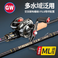 光威斗力MCML直柄1982